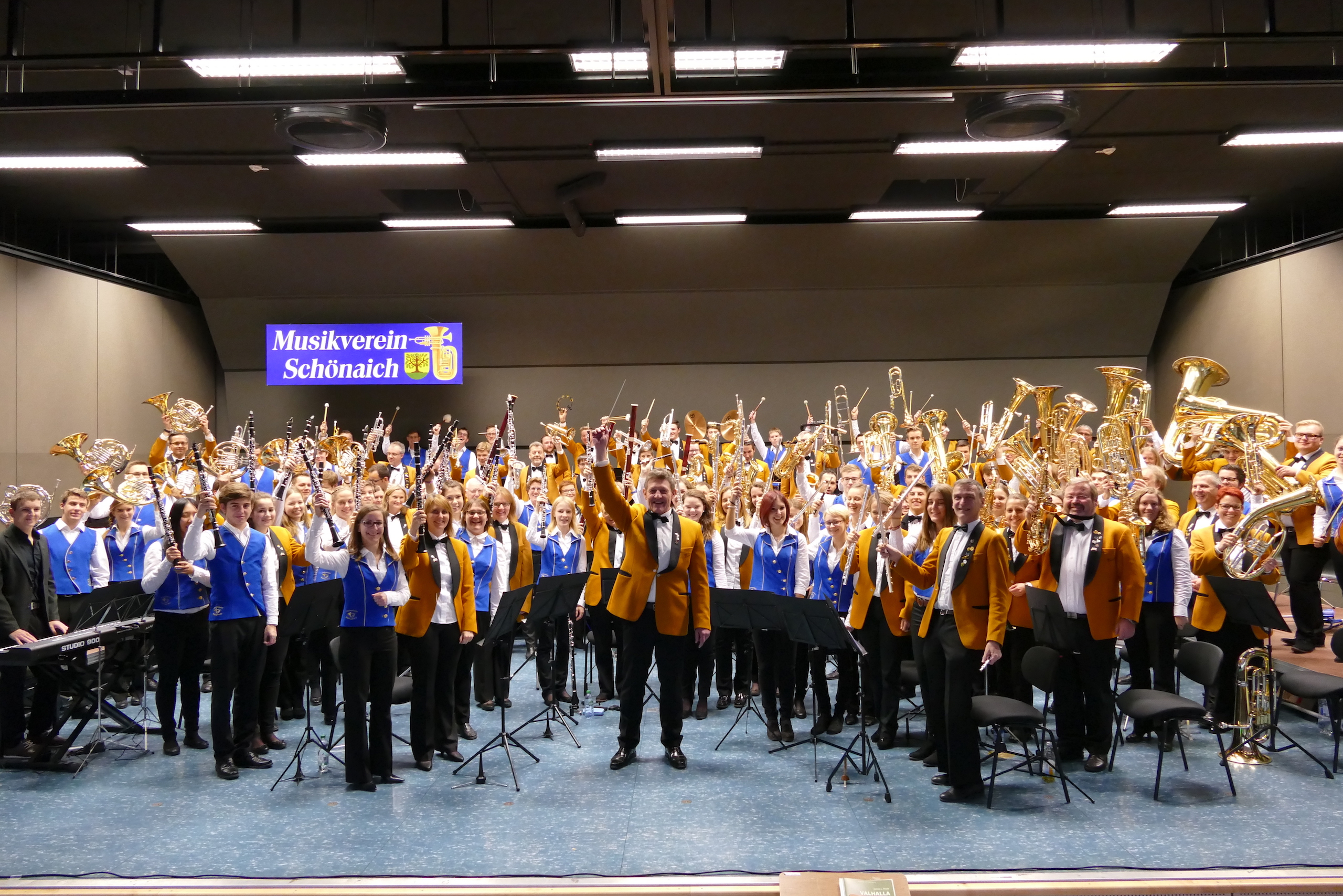 Platzkonzert am 04. Oktober 2020