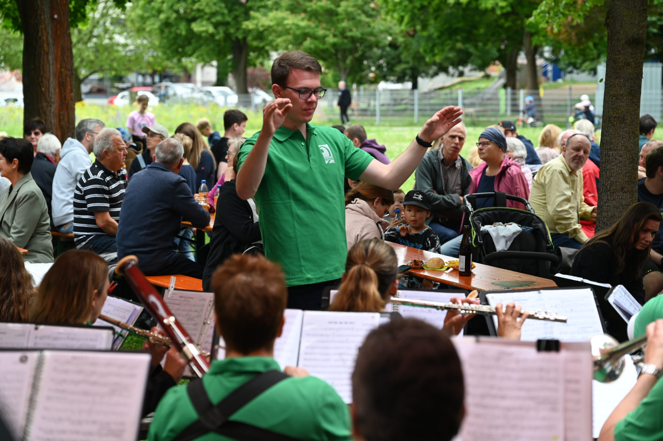 Neuer Jugenddirigent