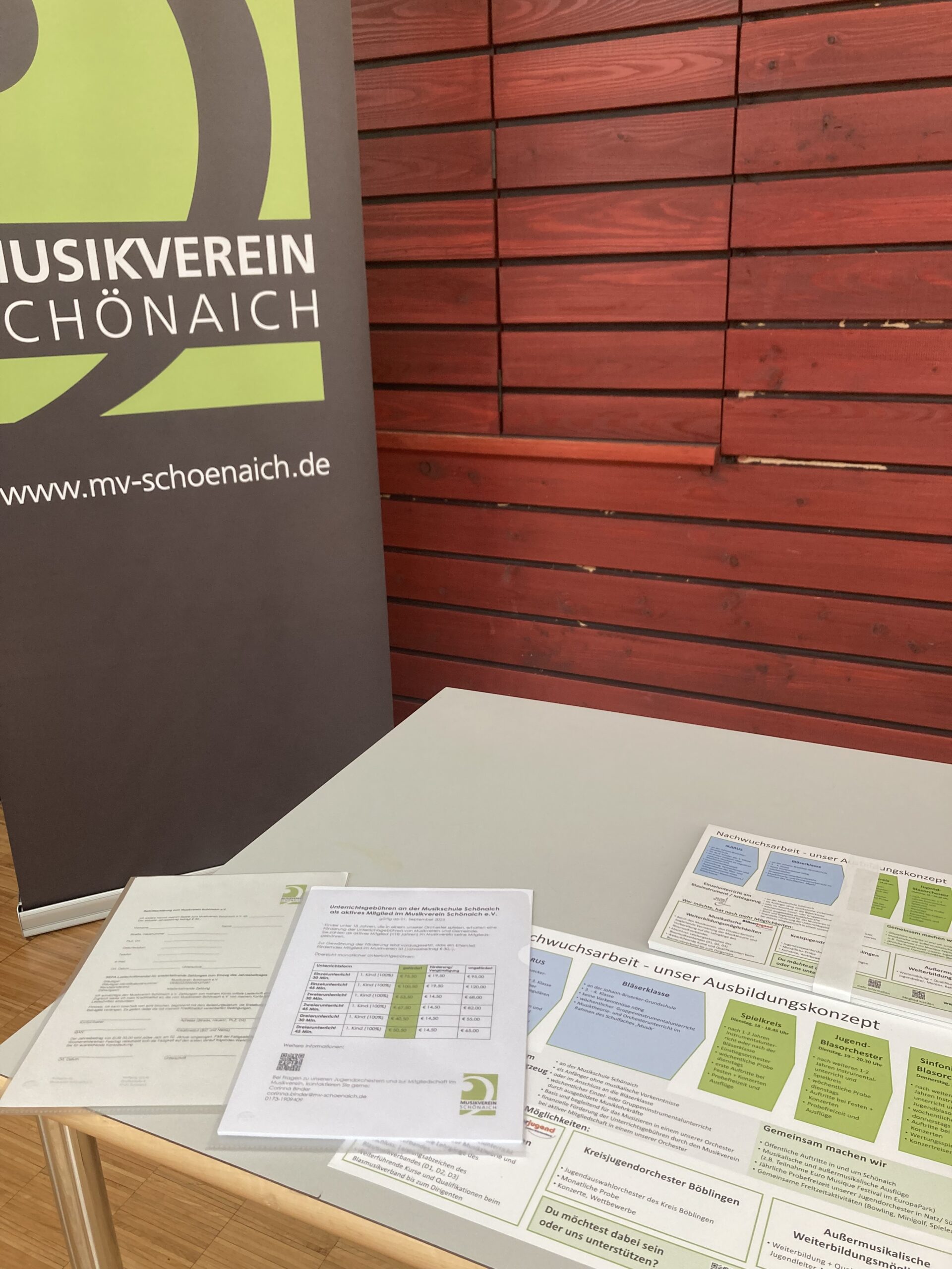 Tag der offenen Tür in der Musikschule