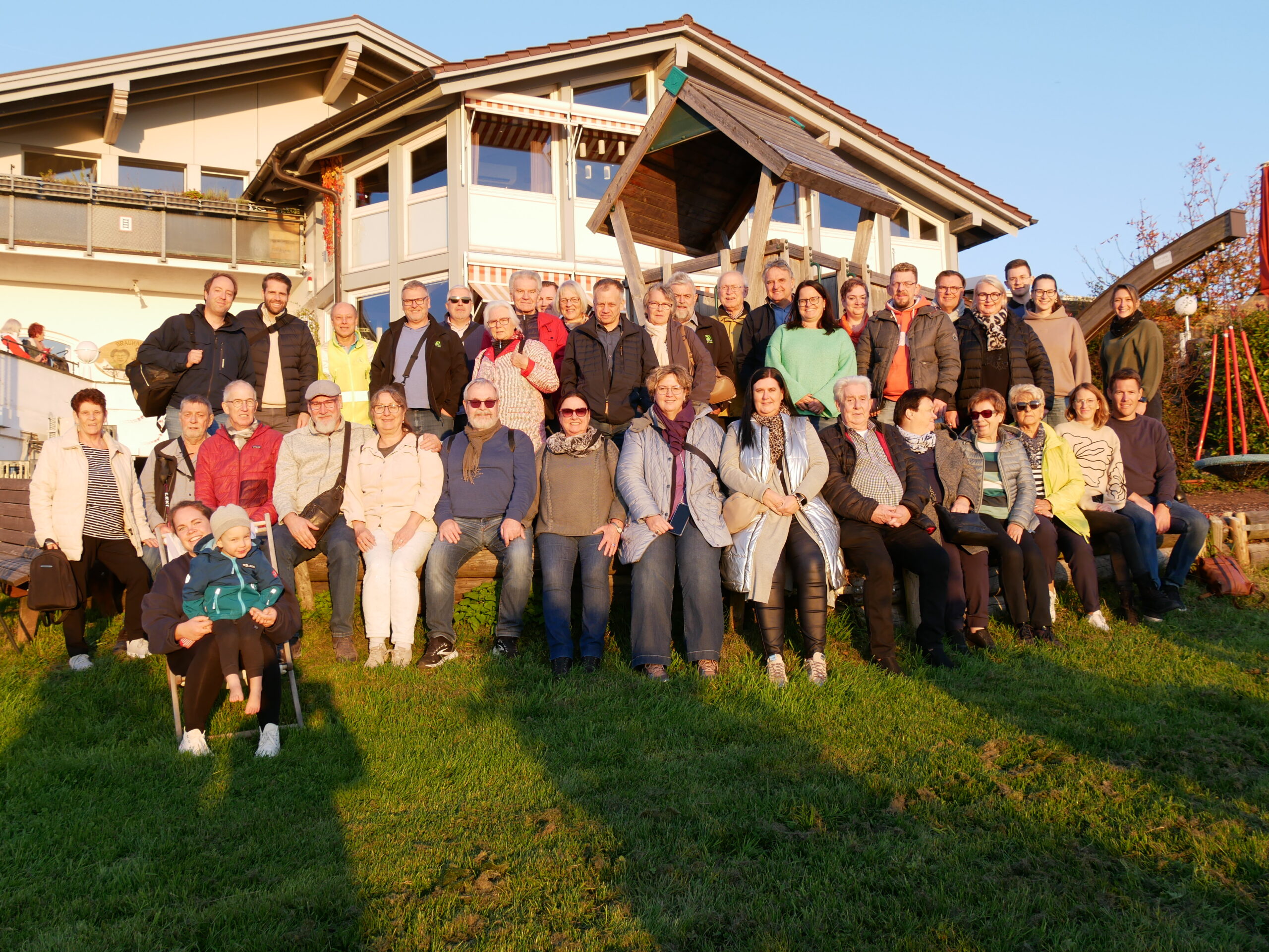 Vereinsausflug an den Bodensee