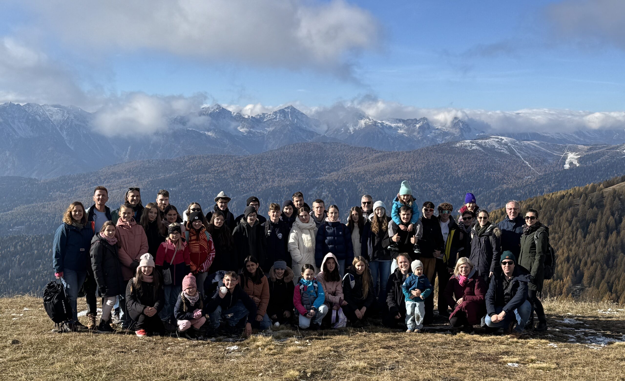 Probewoche unserer Jugend in Natz-Schabs: Musik, Abenteuer und jede Menge Spaß!