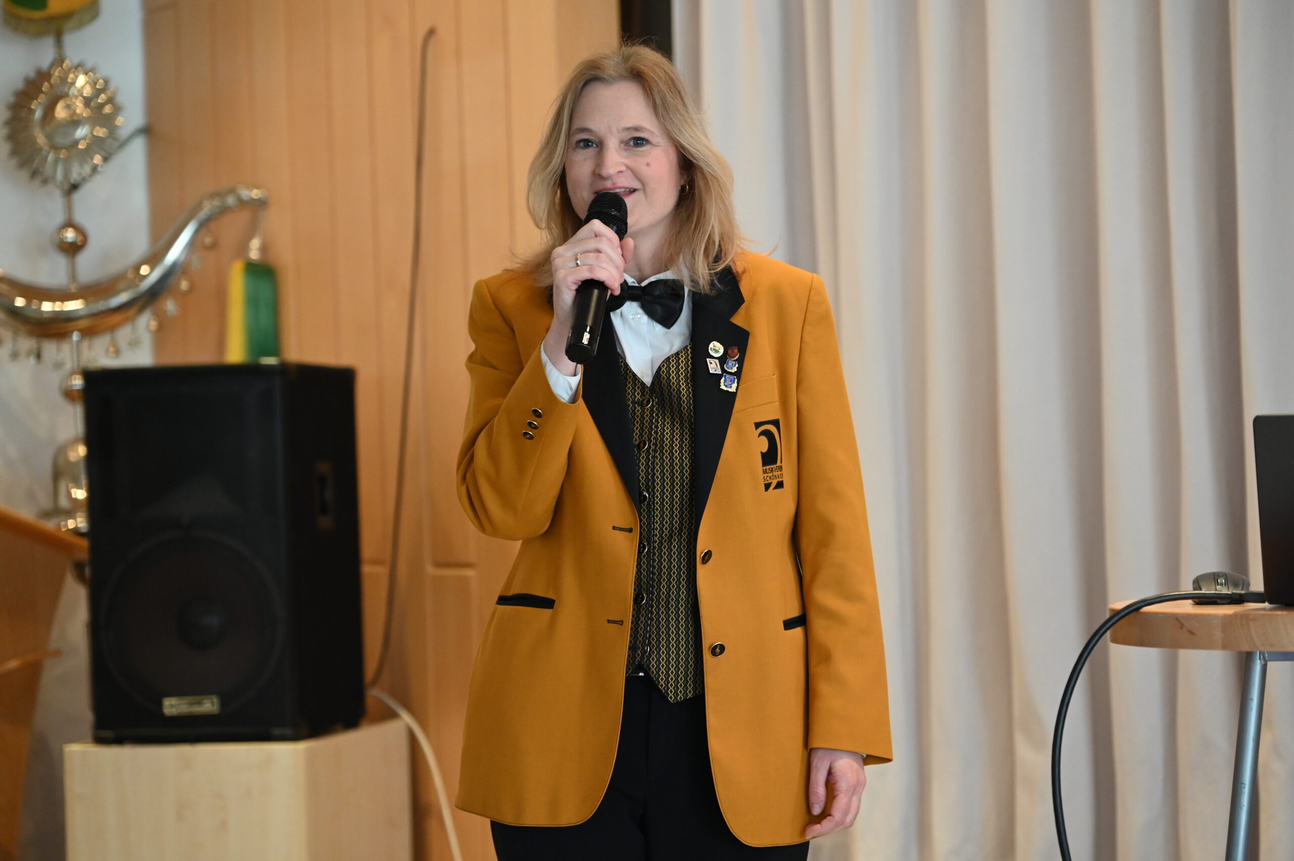 Jahreshauptversammlung 2026