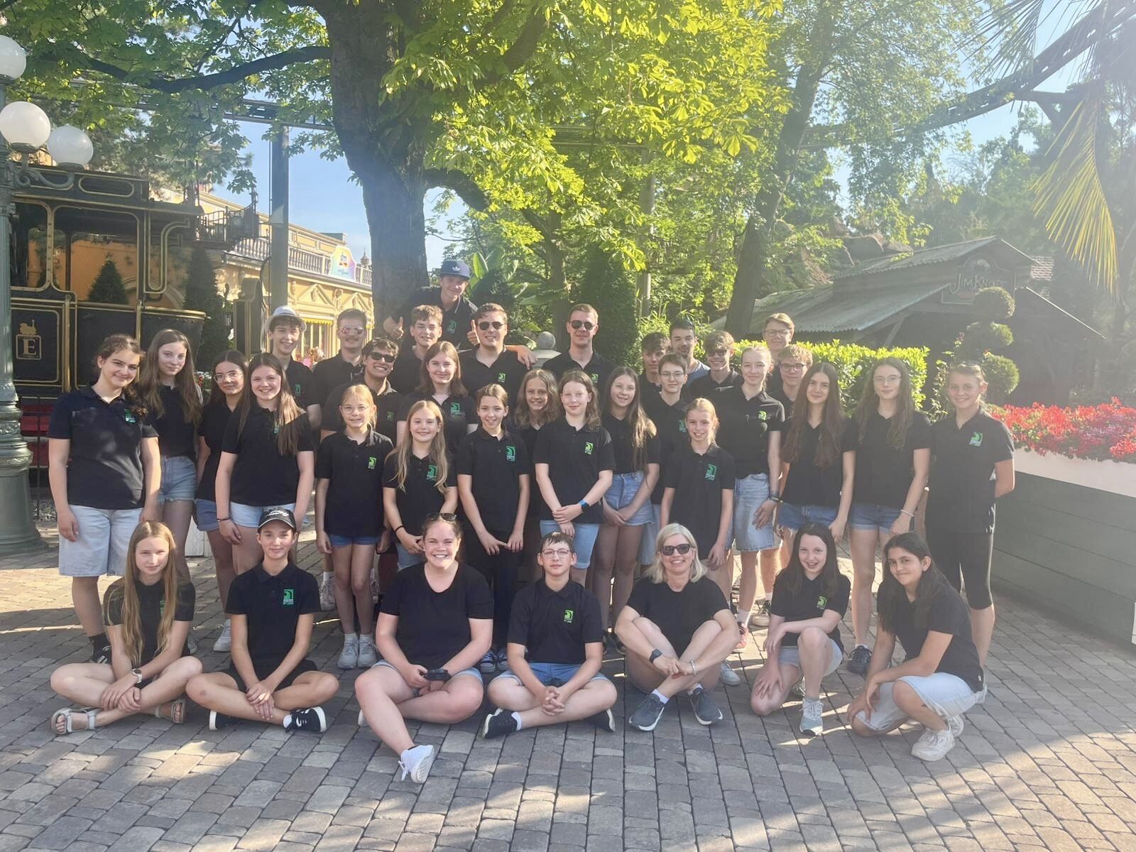 Euro-Musique Festival im Europa-Park
